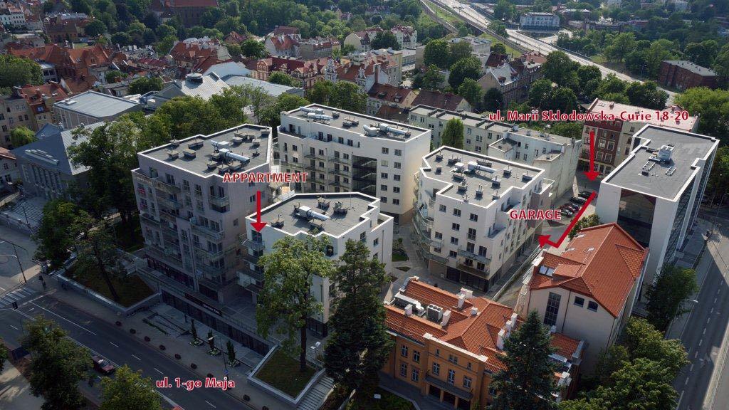 Apartament Neptun Olsztyn  Cameră foto
