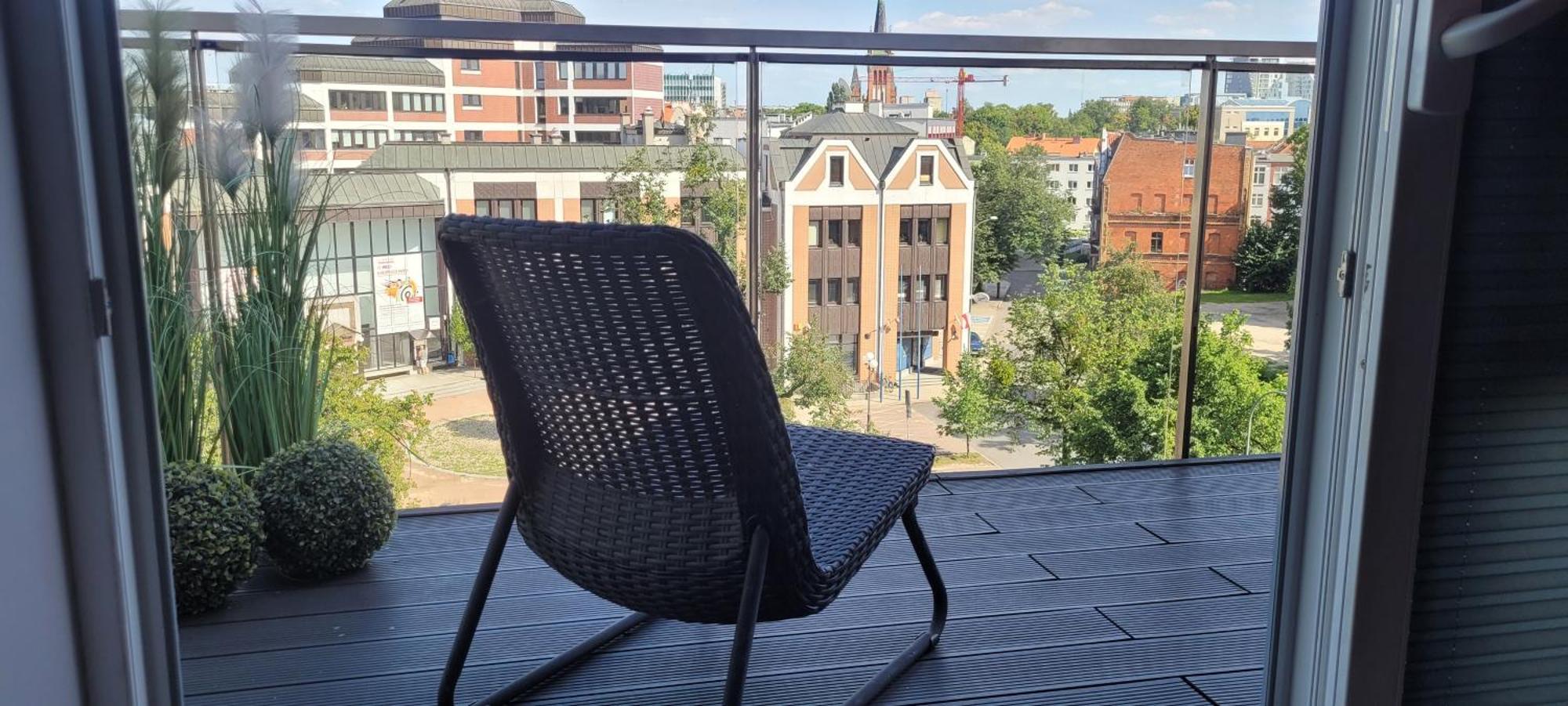 Apartament Neptun Olsztyn  Cameră foto