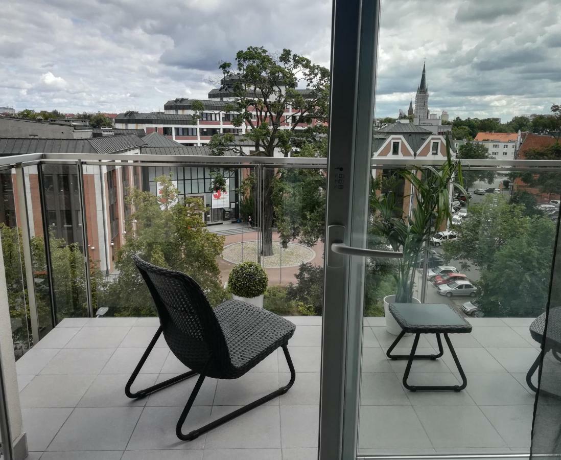 Apartament Neptun Olsztyn  Exterior foto